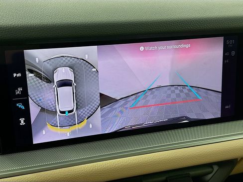 New 2026 Porsche Cayenne AWD/4WD image 17