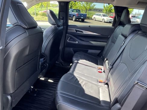 Used 2023 INFINITI QX60 Luxe w/ Vision Package AWD/4WD image 13