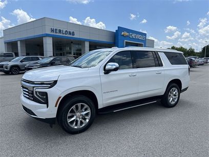 New 2025 Chevrolet Suburban Premier