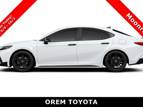 New 2026 Toyota Camry Hybrid w/ Convenience Package FWD image 4