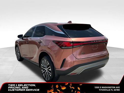 Used 2023 Lexus RX 350 Premium Plus w/ Cold Area Package FWD image 5