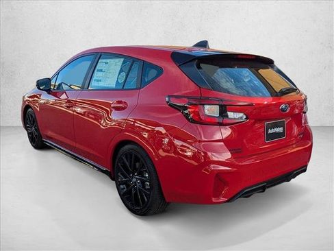 New 2026 Subaru Impreza RS image 7
