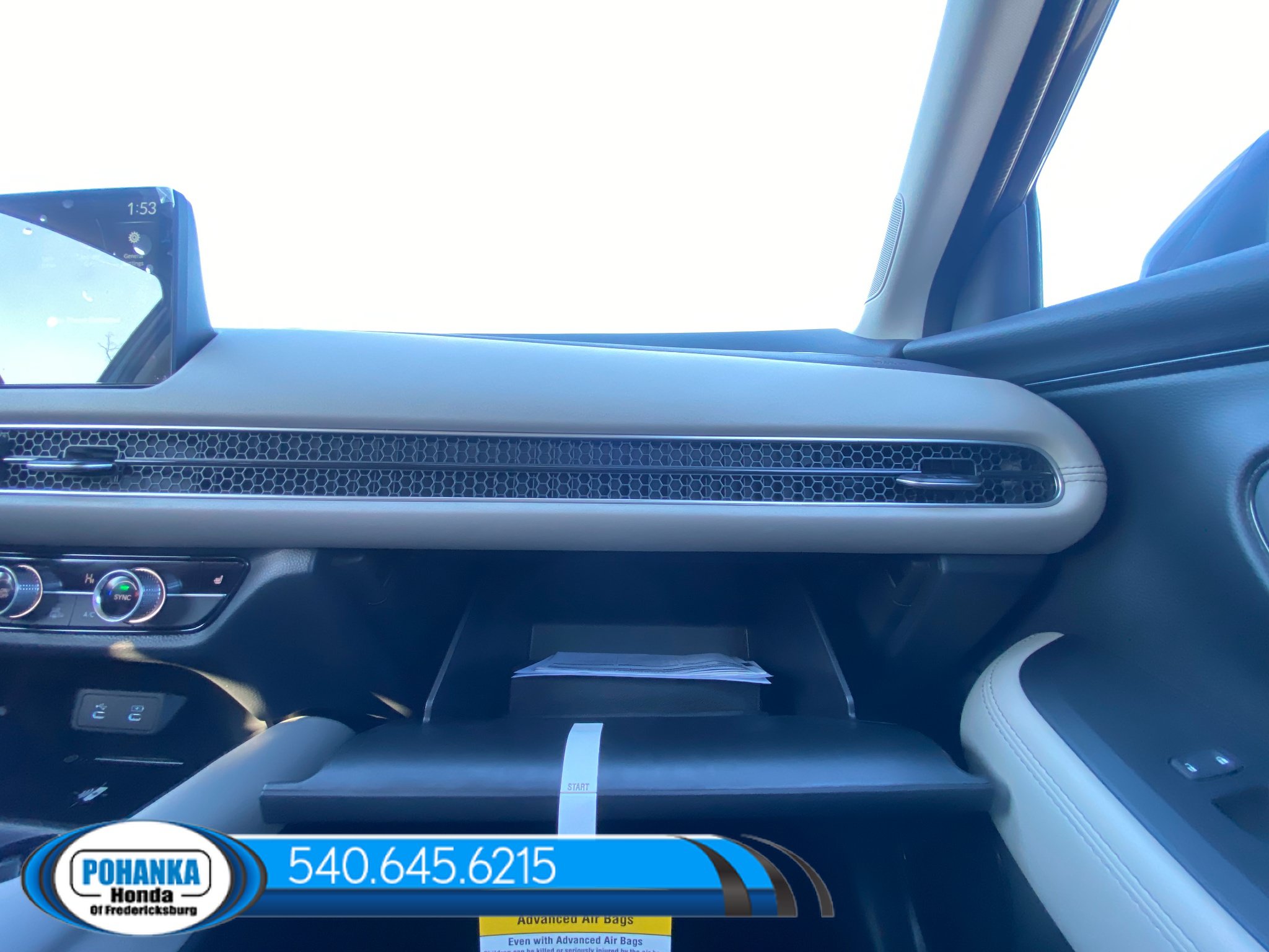 New 2027 Honda HR-V EX-L image 26