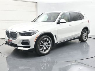Used 2021 BMW X5 xDrive40i w/ Convenience Package AWD/4WD video 1