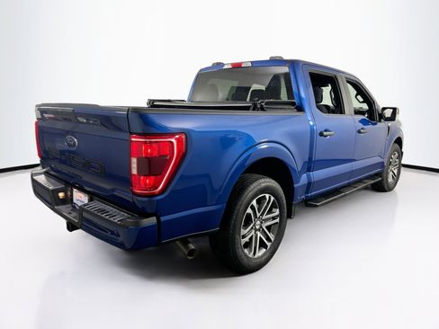 Used 2022 Ford F150 XL w/ STX Appearance Package AWD/4WD image 5