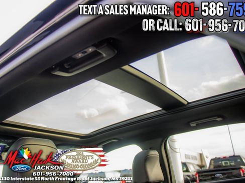 Certified 2024 Ford Edge ST w/ Equipment Group 401A image 12