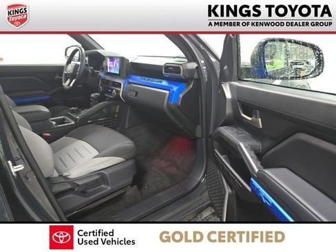 Certified 2024 Toyota Tacoma TRD Sport AWD/4WD image 6
