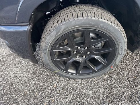 New 2026 RAM 1500 Laramie w/ Night Edition image 9