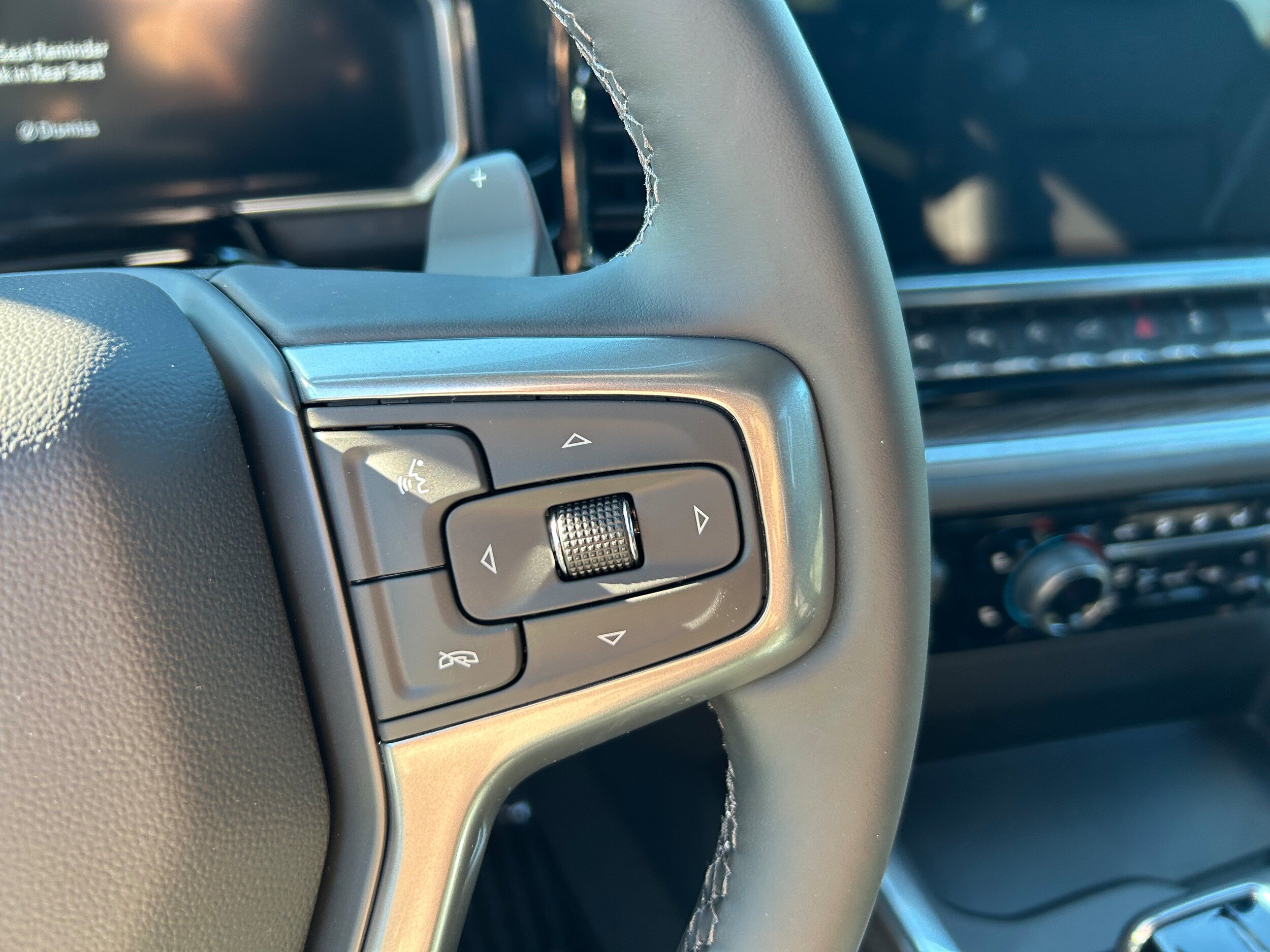 New 2026 Chevrolet Silverado 1500 RST w/ Safety Package AWD/4WD image 21