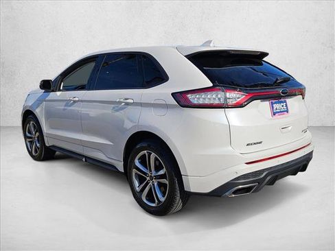 Used 2016 Ford Edge Sport w/ Technology Package image 4