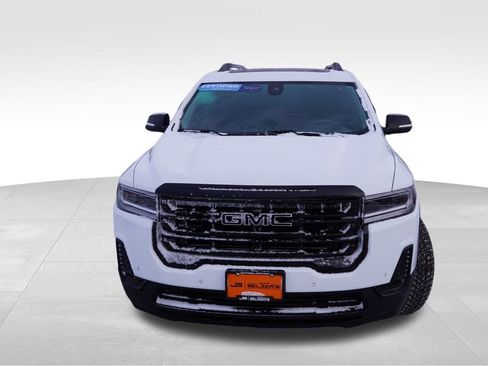 Certified 2023 GMC Acadia SLE image 12