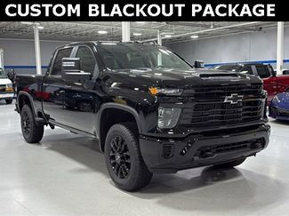 New 2026 Chevrolet Silverado 2500 Custom w/ Custom Value Package video 2