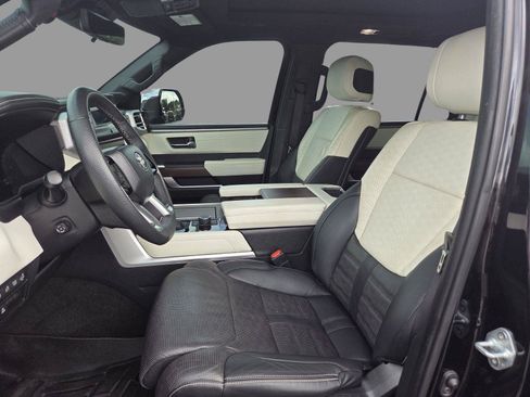 Used 2023 Toyota Sequoia Capstone RWD image 15