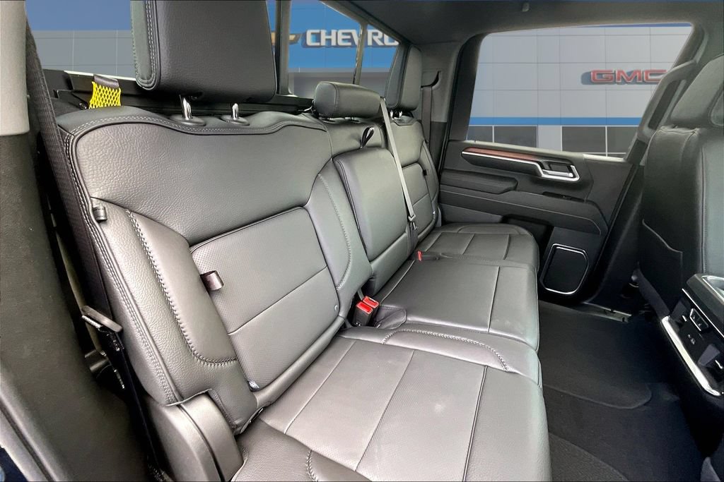 New 2026 GMC Sierra 2500 Denali w/ Denali Reserve Package AWD/4WD image 10