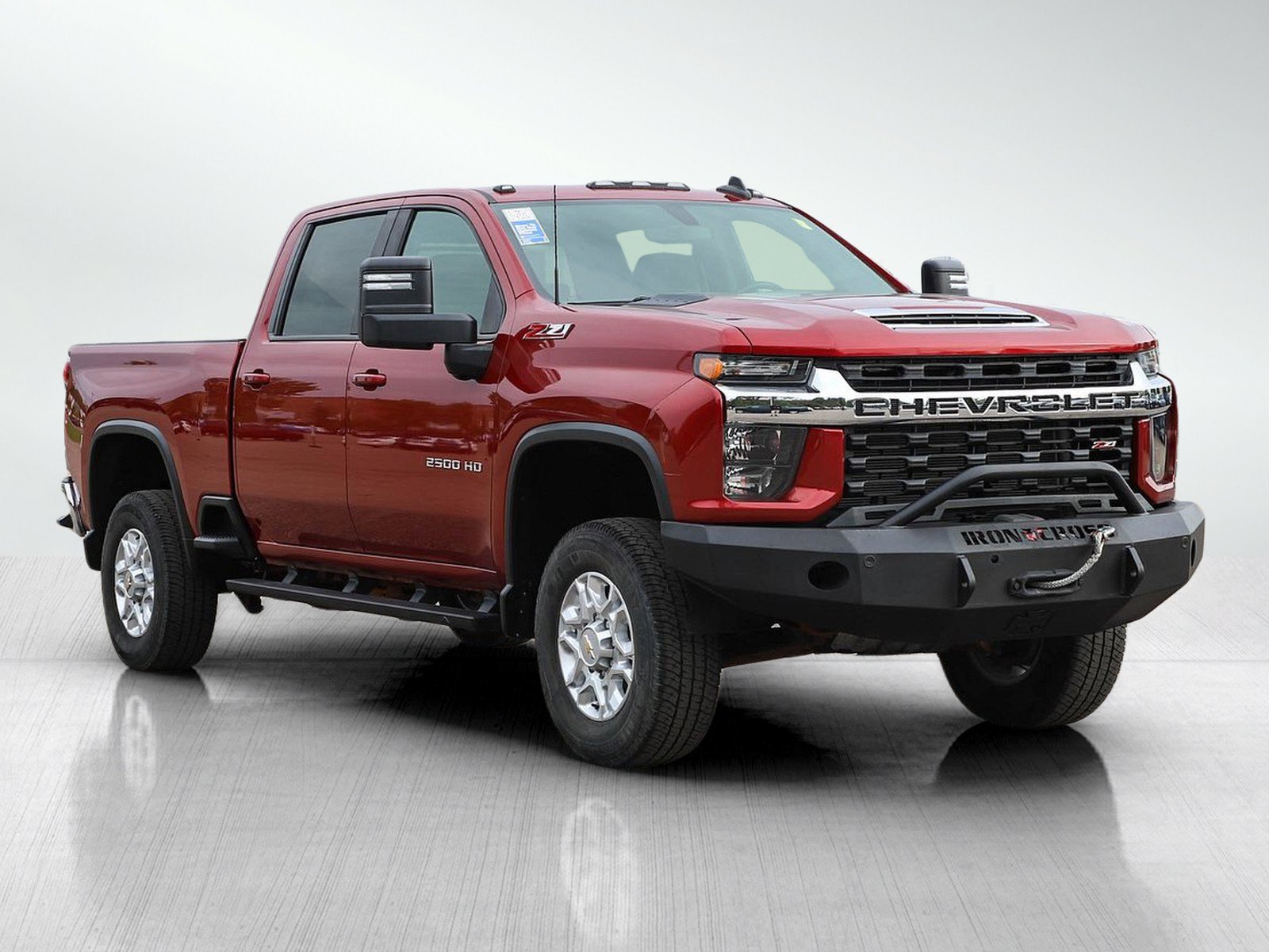 Used 2022 Chevrolet Silverado 2500 LT w/ Convenience Package AWD/4WD image 7