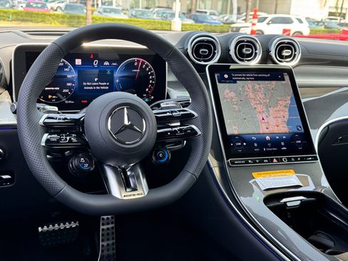 New 2025 Mercedes-Benz GLC 63 AMG S image 28