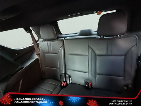 Certified 2024 Chevrolet Tahoe RST w/ Luxury Package RWD image 29