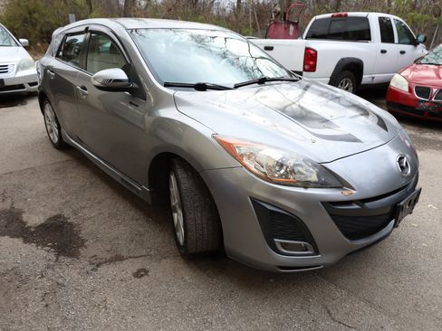 Used 2010 MAZDA MAZDA3 s Sport image 4