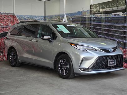Used 2024 Toyota Sienna XSE w/ XSE Premium Package