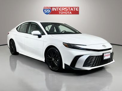 Used 2026 Toyota Camry SE w/ Convenience Package