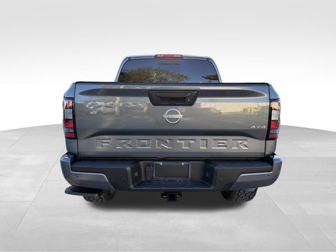 New 2026 Nissan Frontier SV w/ Tow Package image 7
