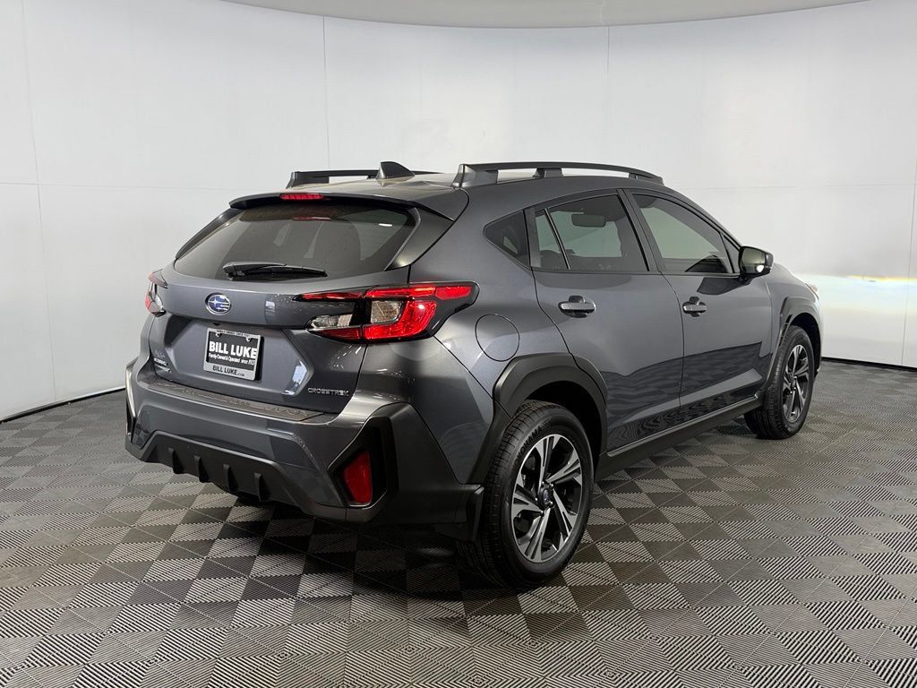 Used 2024 Subaru Crosstrek 2.0i Premium w/ Popular Package #4 AWD/4WD image 8