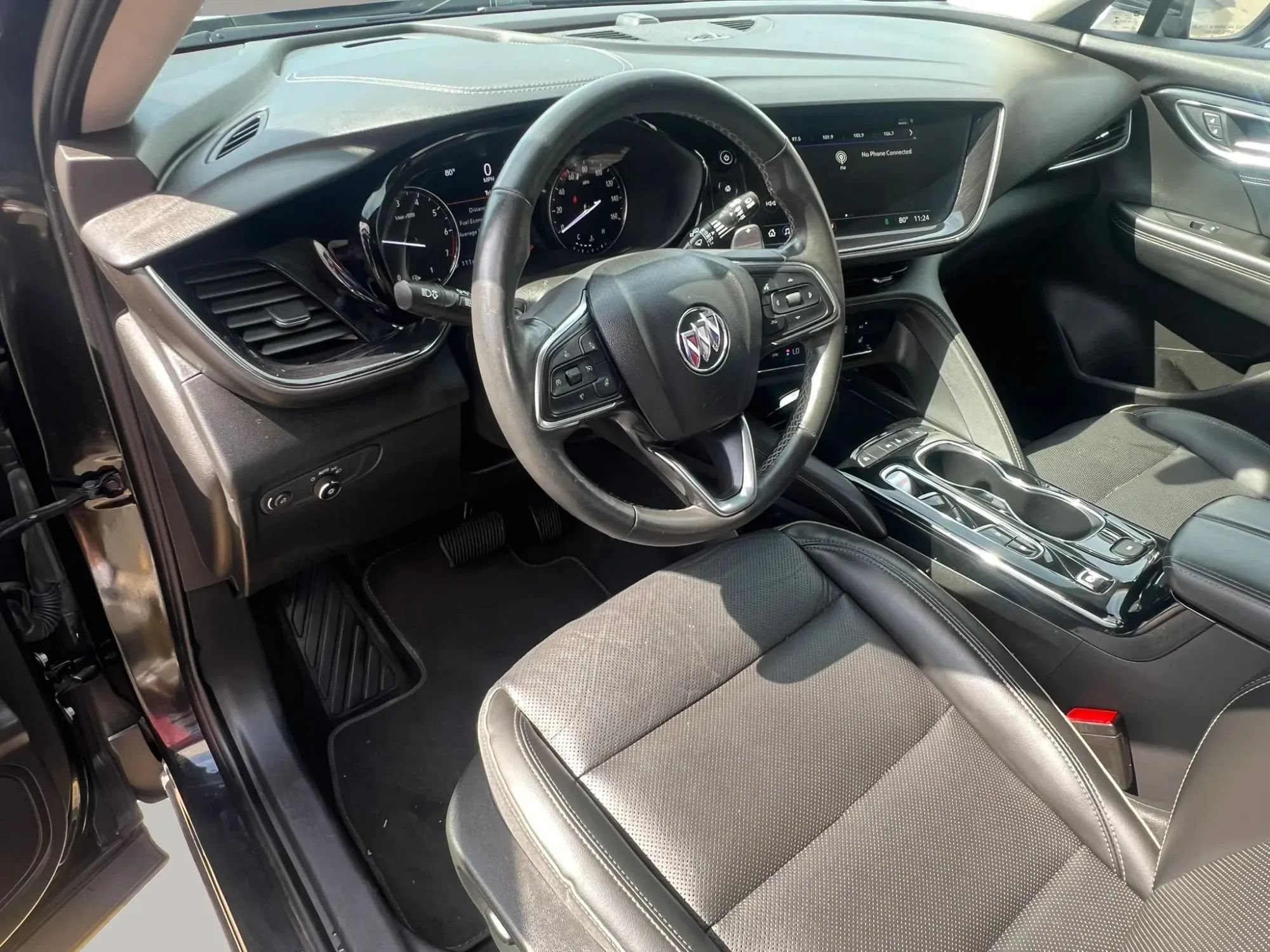 Used 2023 Buick Envision Essence FWD image 15