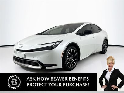 Certified 2023 Toyota Prius Prime