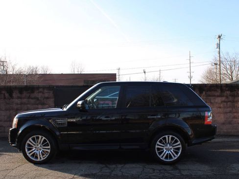 Used 2011 Land Rover Range Rover Sport HSE LUX AWD/4WD image 2