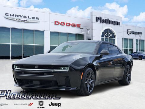 Used 2026 Dodge Charger Scat Pack AWD/4WD image 2