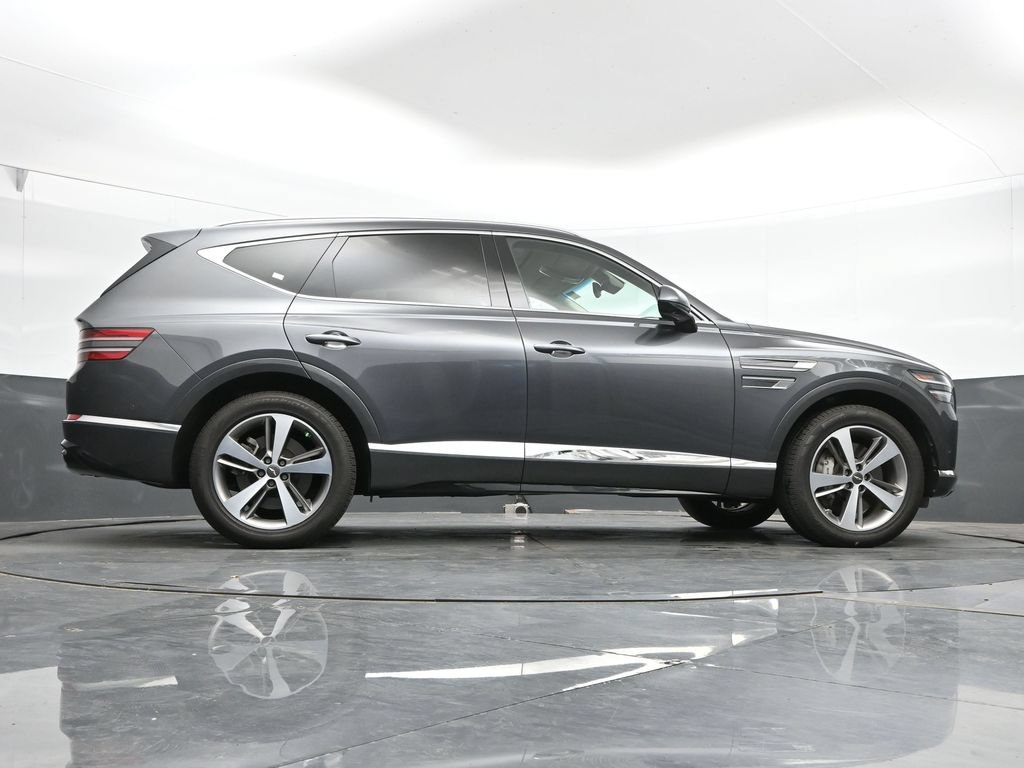 Used 2021 Genesis GV80 3.5T w/ Advanced Package 06 AWD/4WD image 43