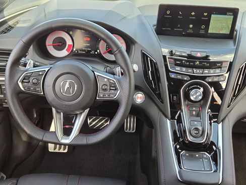 Certified 2025 Acura RDX AWD w/ A-Spec & Advance Pkg image 27