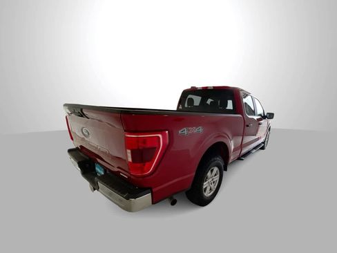 Used 2022 Ford F150 XLT w/ Trailer Tow Package image 8