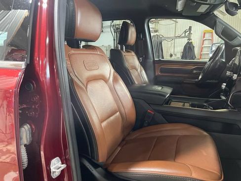 Certified 2023 RAM 1500 Limited AWD/4WD image 25