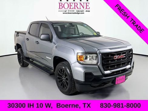 Used 2021 GMC Canyon Elevation Standard w/ Convenience Package image 1