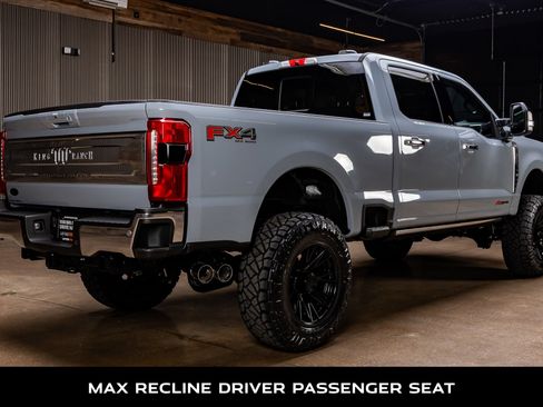 Used 2026 Ford F350 King Ranch w/ Chrome Package AWD/4WD image 10