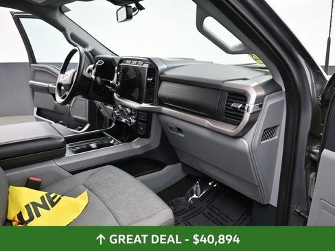 Used 2024 Ford F150 XLT w/ Mobile Office Package AWD/4WD image 31