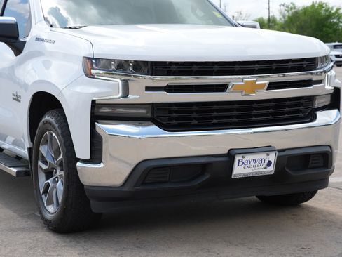 Used 2021 Chevrolet Silverado 1500 LT w/ Texas Edition Plus image 27