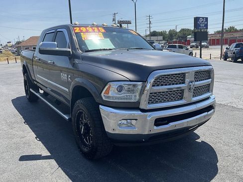 Used 2018 RAM 2500 Laramie AWD/4WD image 7