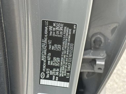 Used 2024 Hyundai Tucson SEL w/ Convenience Package FWD image 27
