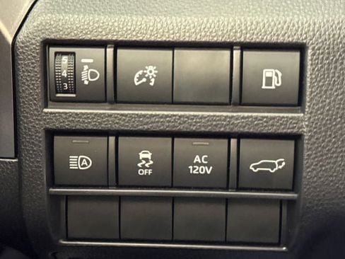 New 2026 Toyota 4Runner TRD Off-Road Premium AWD/4WD image 35