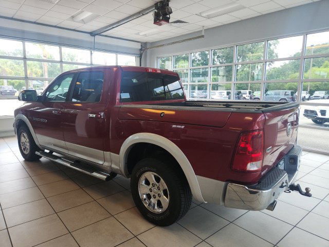 Used 2012 RAM 1500 Laramie w/ Protection Group AWD/4WD image 8