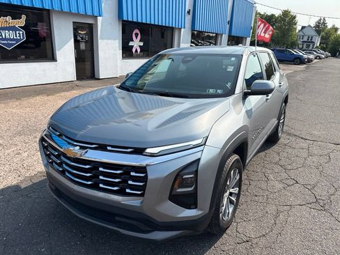 Certified 2026 Chevrolet Equinox LT AWD/4WD image 3