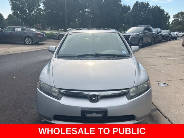 Used 2008 Honda Civic EX-L image 3