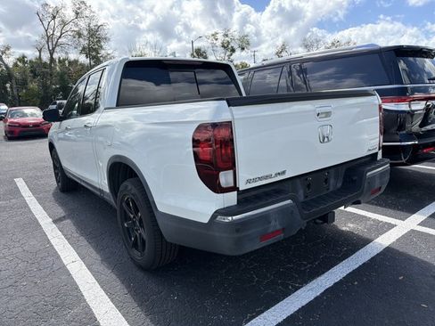 Used 2019 Honda Ridgeline RTL-E image 3