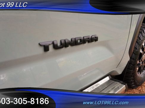 Used 2023 Toyota Tundra SR5 w/ TRD Off-Road Premium Package image 34