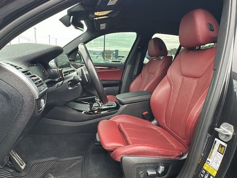 Used 2023 BMW X3 M40i w/ Premium Package image 9