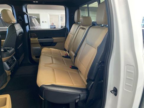 Certified 2024 Ford F350 Lariat w/ Lariat Ultimate Package image 9