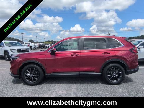 Used 2026 Honda CR-V EX-L image 5