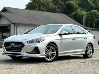Used 2018 Hyundai Sonata SEL
